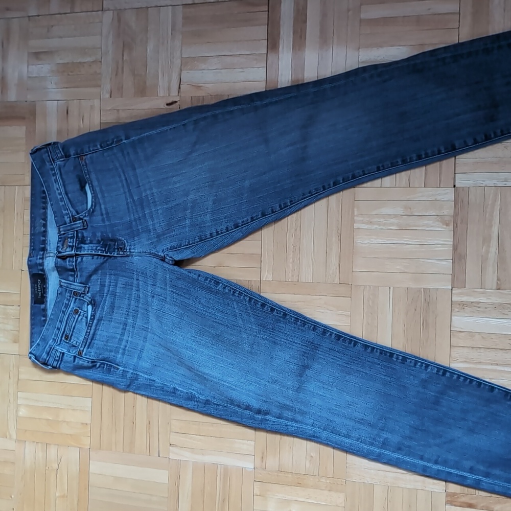 J Crew size 28 ankle Toothpick jeans
